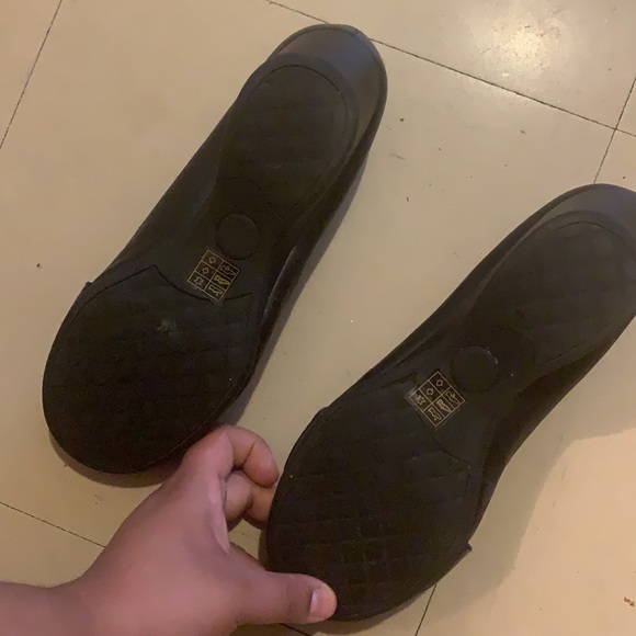 Heeled black loafers super comfy by solemate - Picture 9 of 17